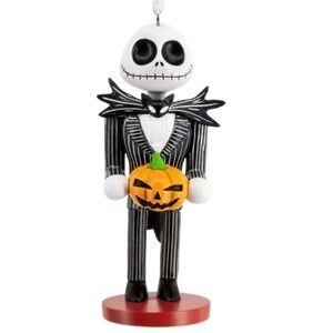 Hallmark Disney’s “Jack Skellington Nutcracker” Christmas Ornament (NWT)